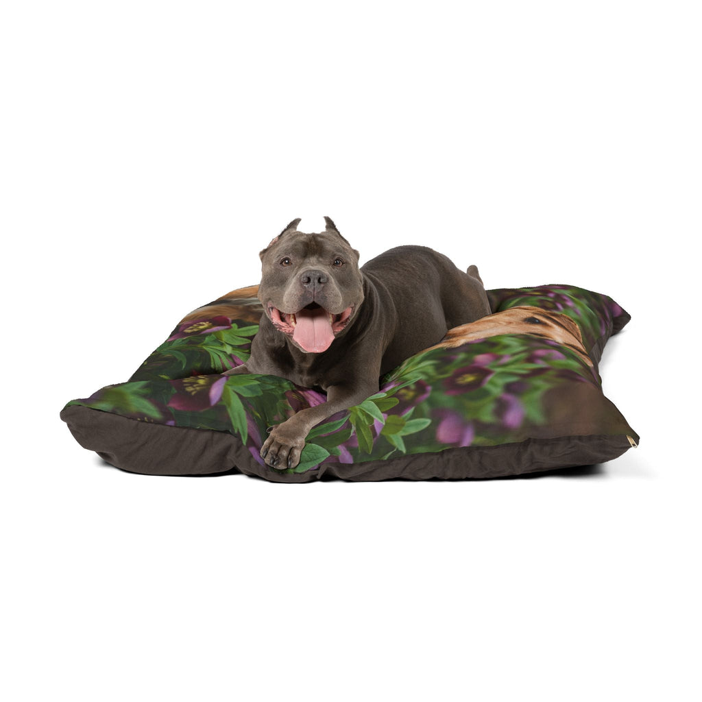 Pet Bed – Plush Dog Bed, 3 Size Options