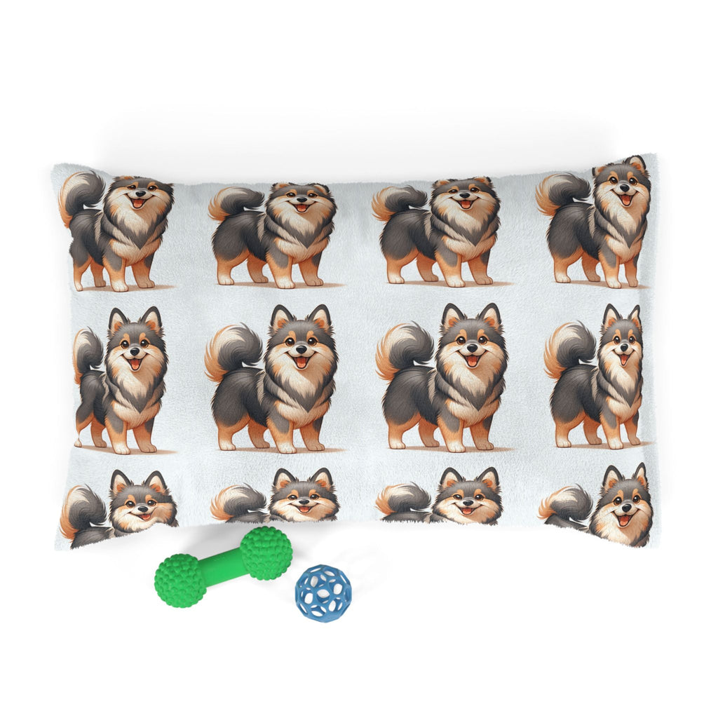 Pet Bed – Plush Dog Bed, 3 Size Options