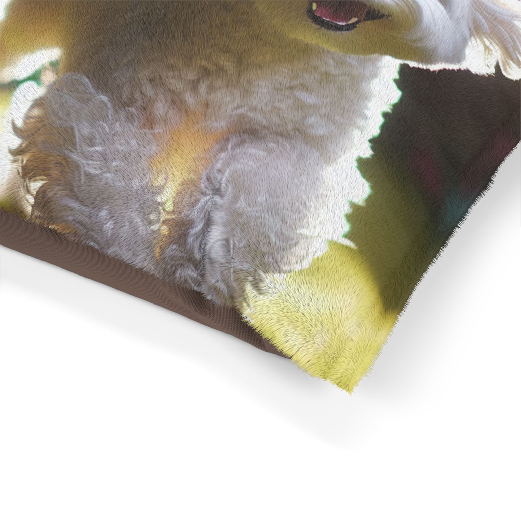 Pet Bed – Plush Dog Bed, 3 Size Options