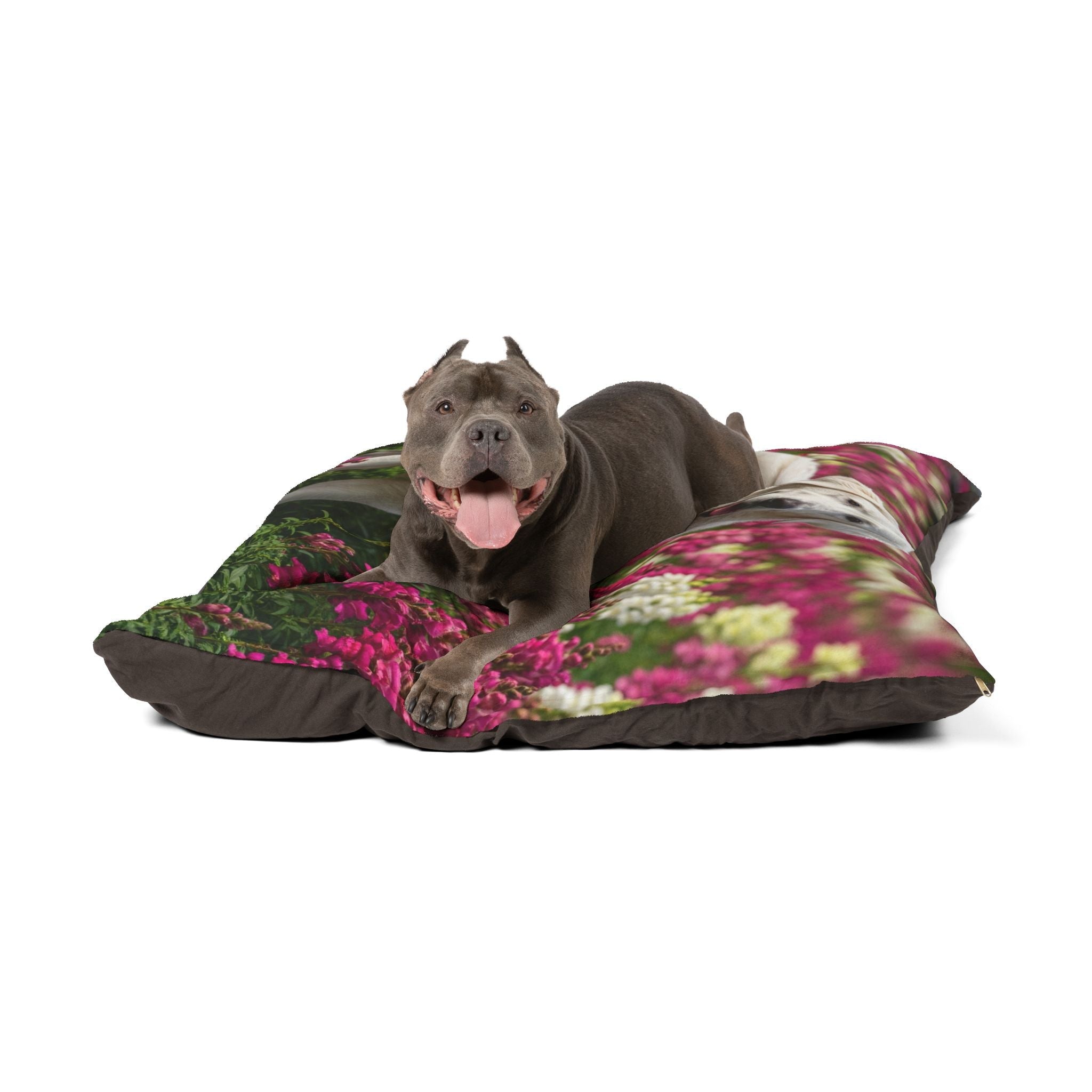 Pet Bed – Plush Dog Bed, 3 Size Options