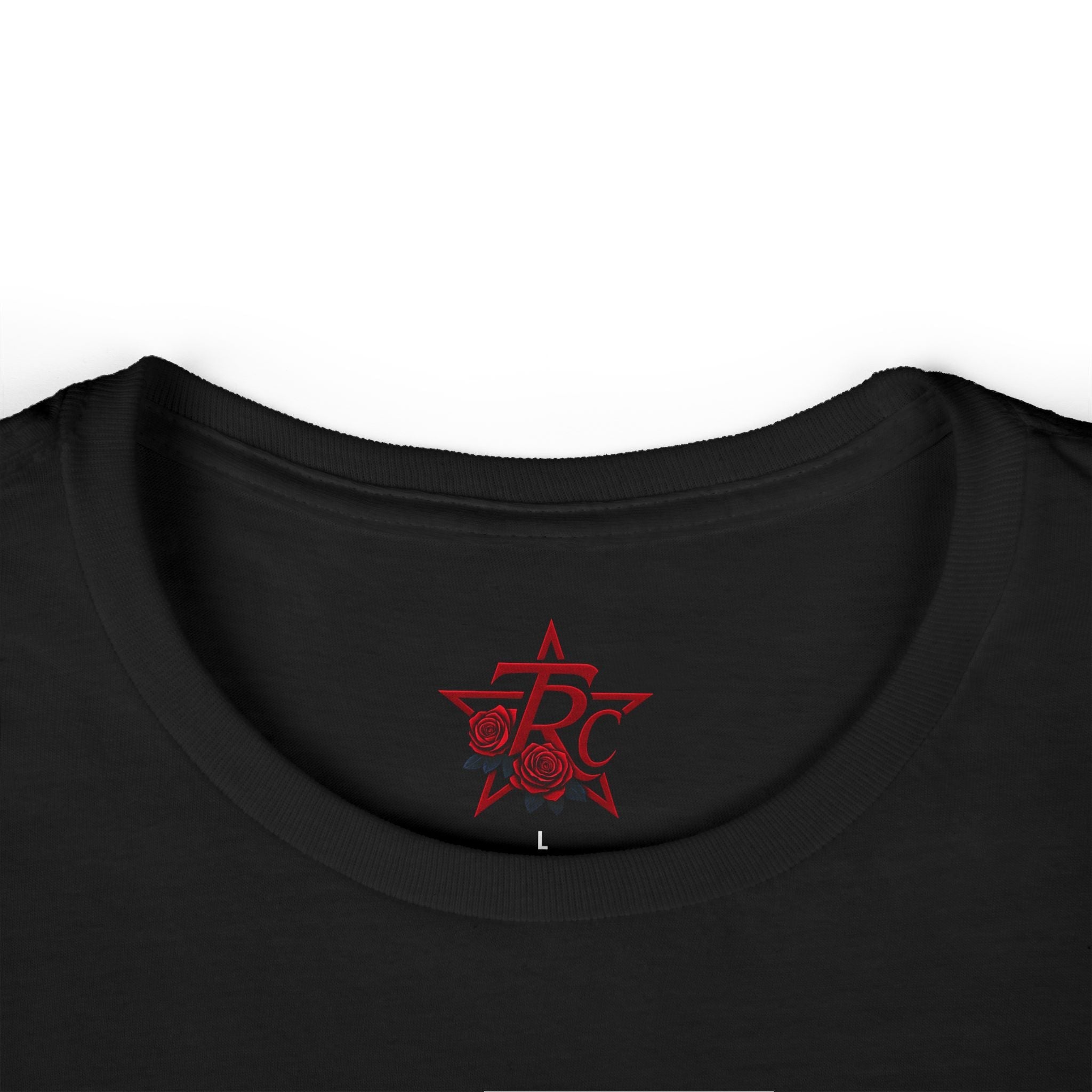 Vintage Skull & Star Tee