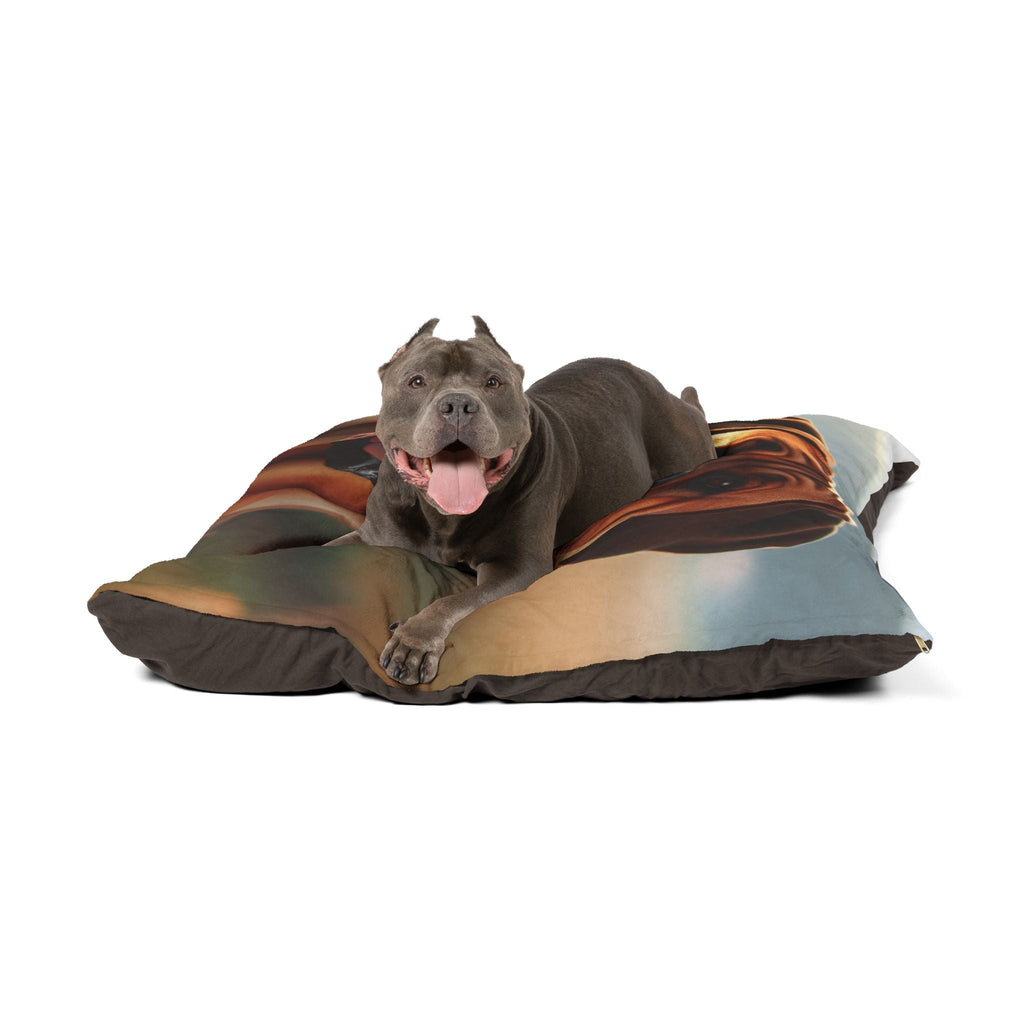 Pet Bed – Plush Dog Bed, 3 Size Options