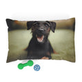 Pet Bed – Plush Dog Bed, 3 Size Options
