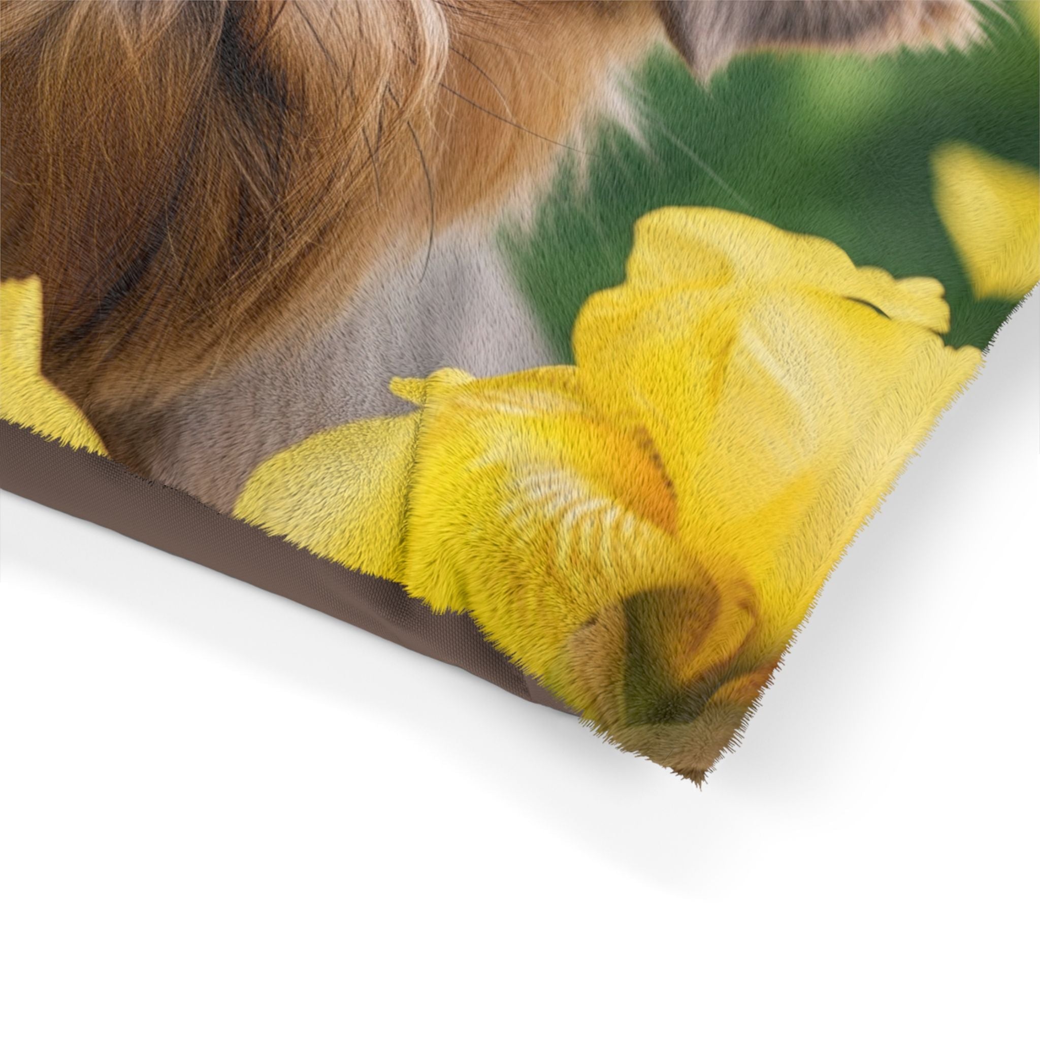 Pet Bed – Plush Dog Bed, 3 Size Options