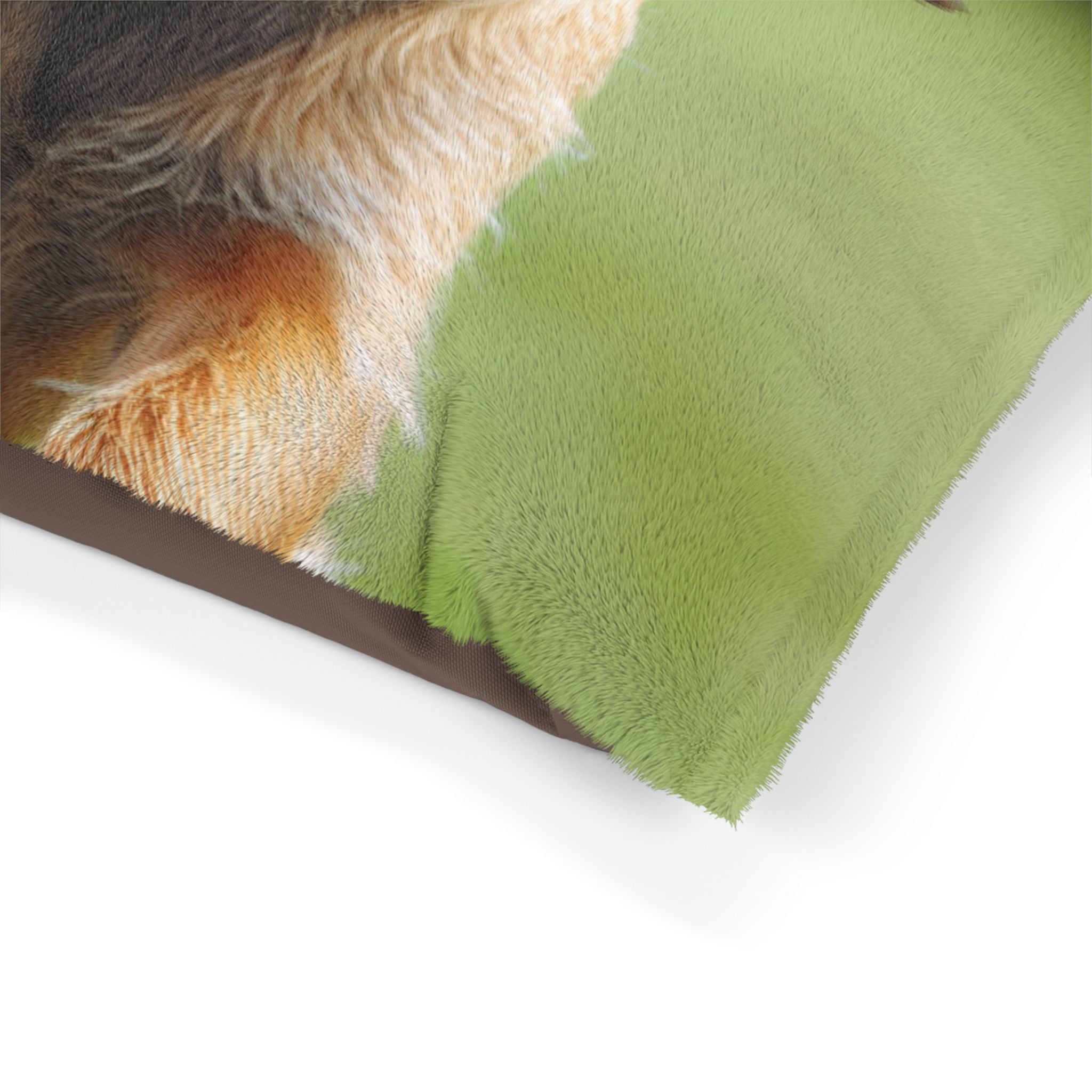 Pet Bed – Plush Dog Bed, 3 Size Options