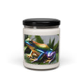 Soy Candle – Scented Jar Candle
