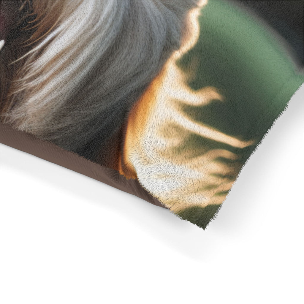Pet Bed – Plush Dog Bed, 3 Size Options