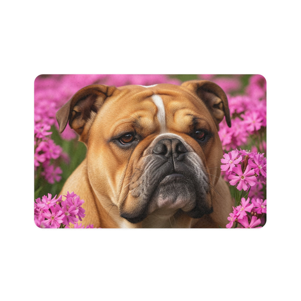 Non-Slip Pet Food Mat – Waterproof Feeding Mat for Dogs