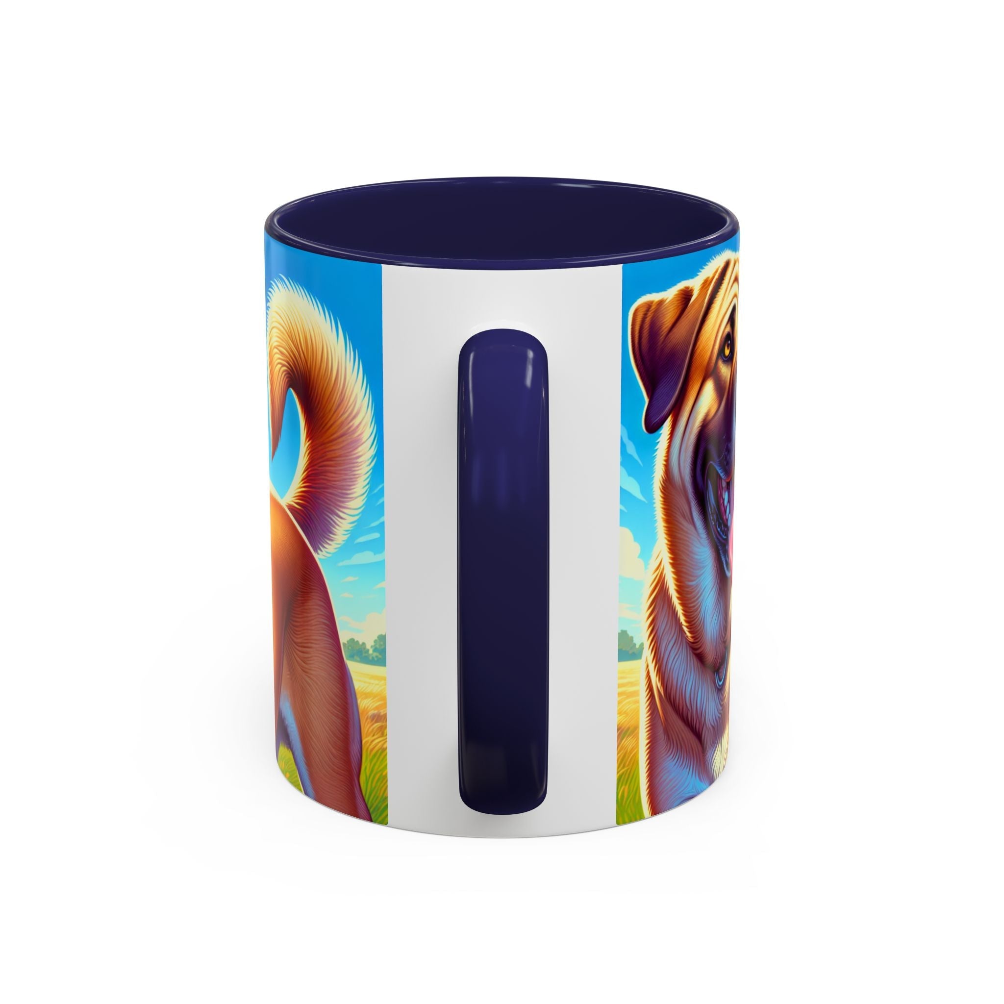 Dog Breed Theme Ceramic Mug – 11 oz & 15 oz