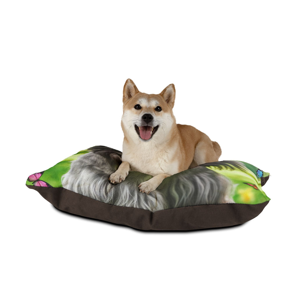 Pet Bed – Plush Dog Bed, 3 Size Options