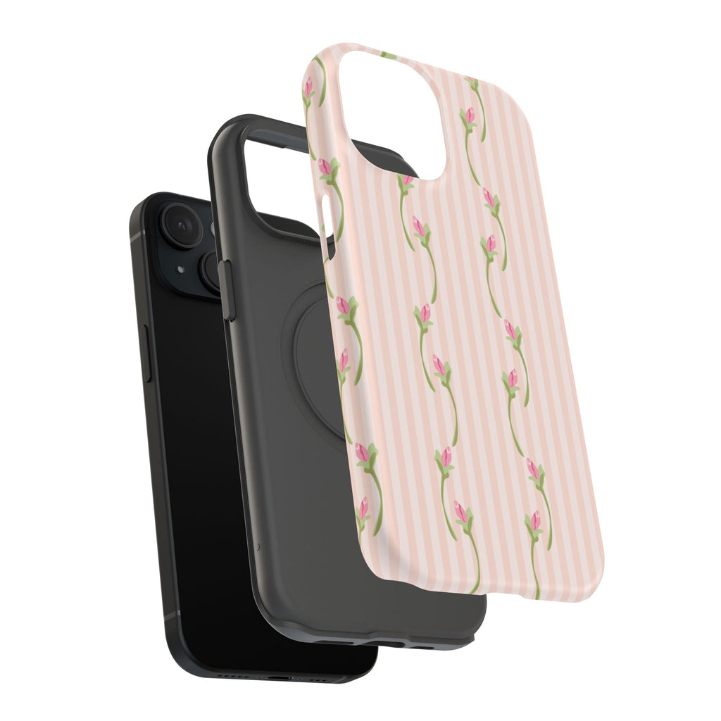 Customizable: Floral Pattern Phone Case