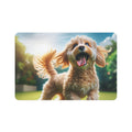 Non-Slip Pet Food Mat – Waterproof Feeding Mat for Dogs