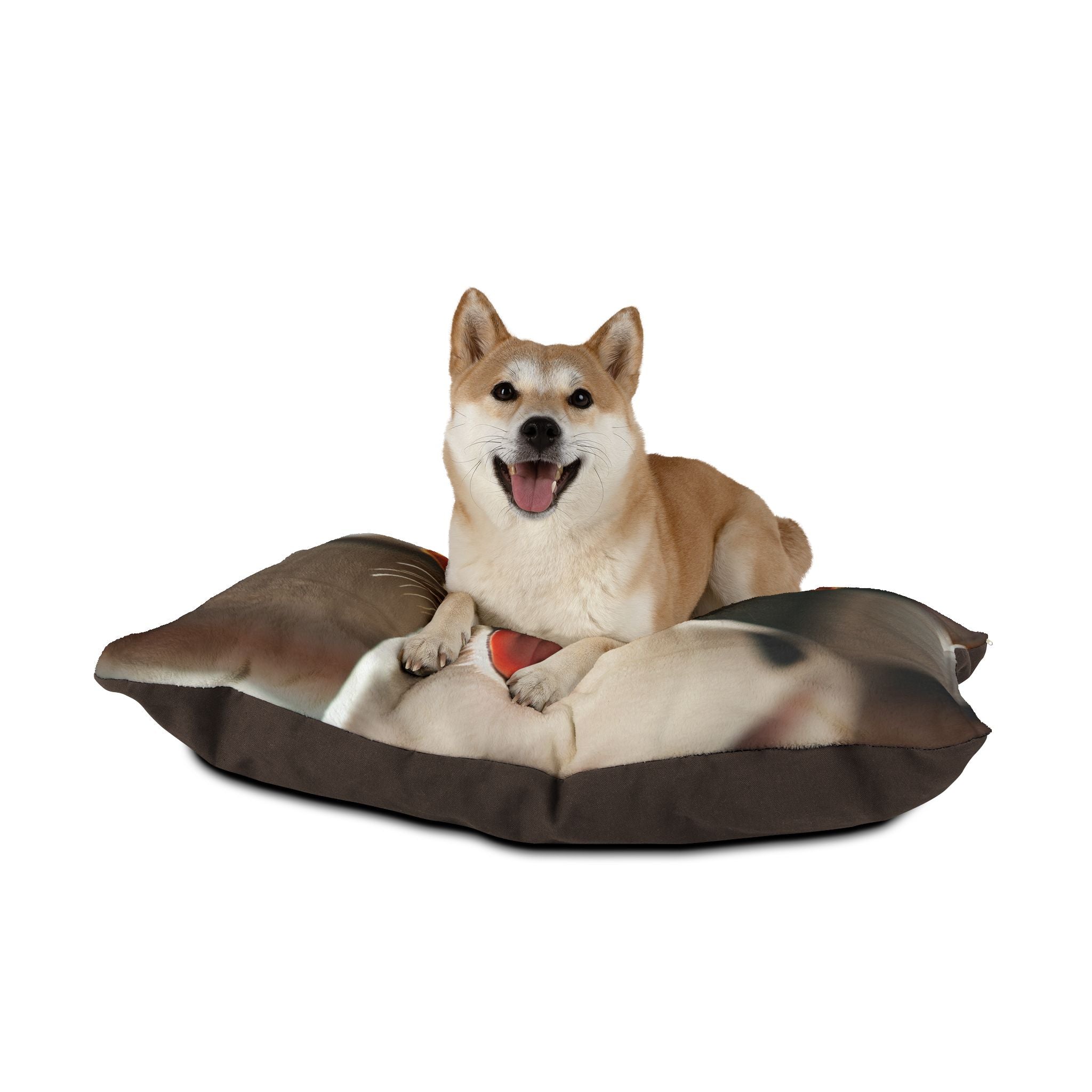 Pet Bed – Plush Dog Bed, 3 Size Options