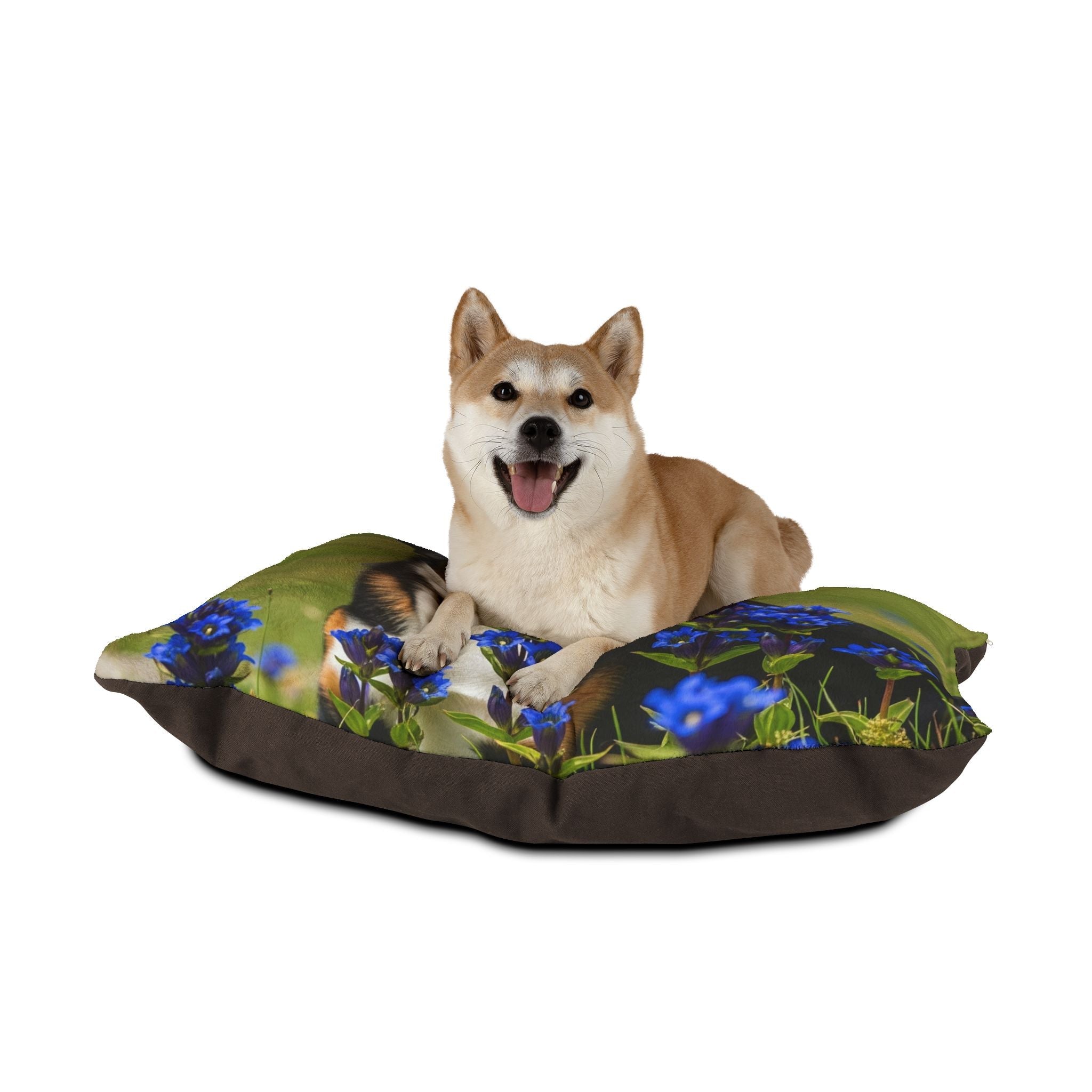 Pet Bed – Plush Dog Bed, 3 Size Options