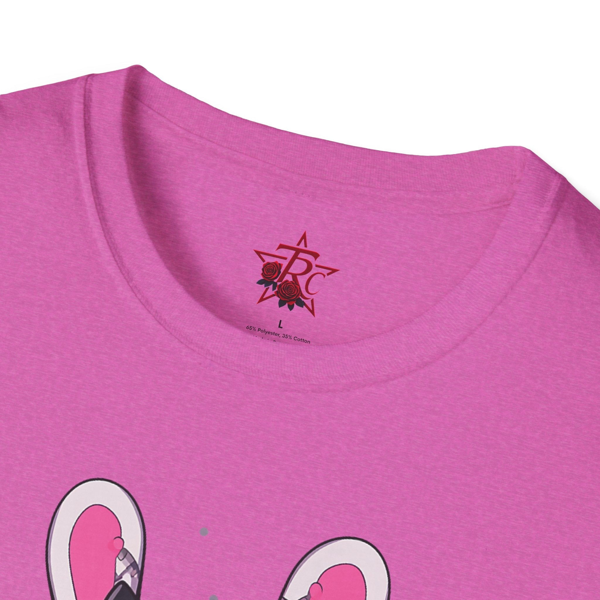 Gothic Pouty T-Shirt