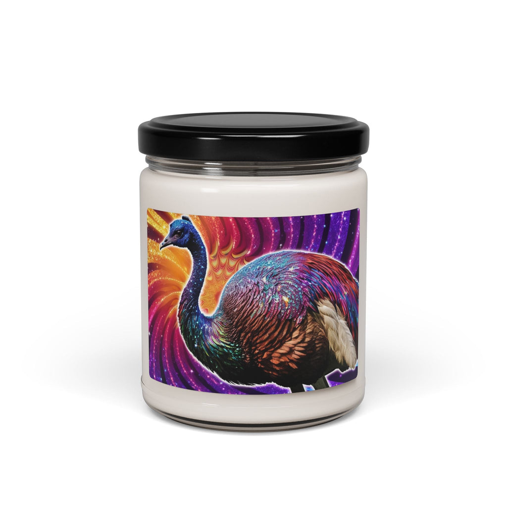 Soy Candle – Scented Jar Candle