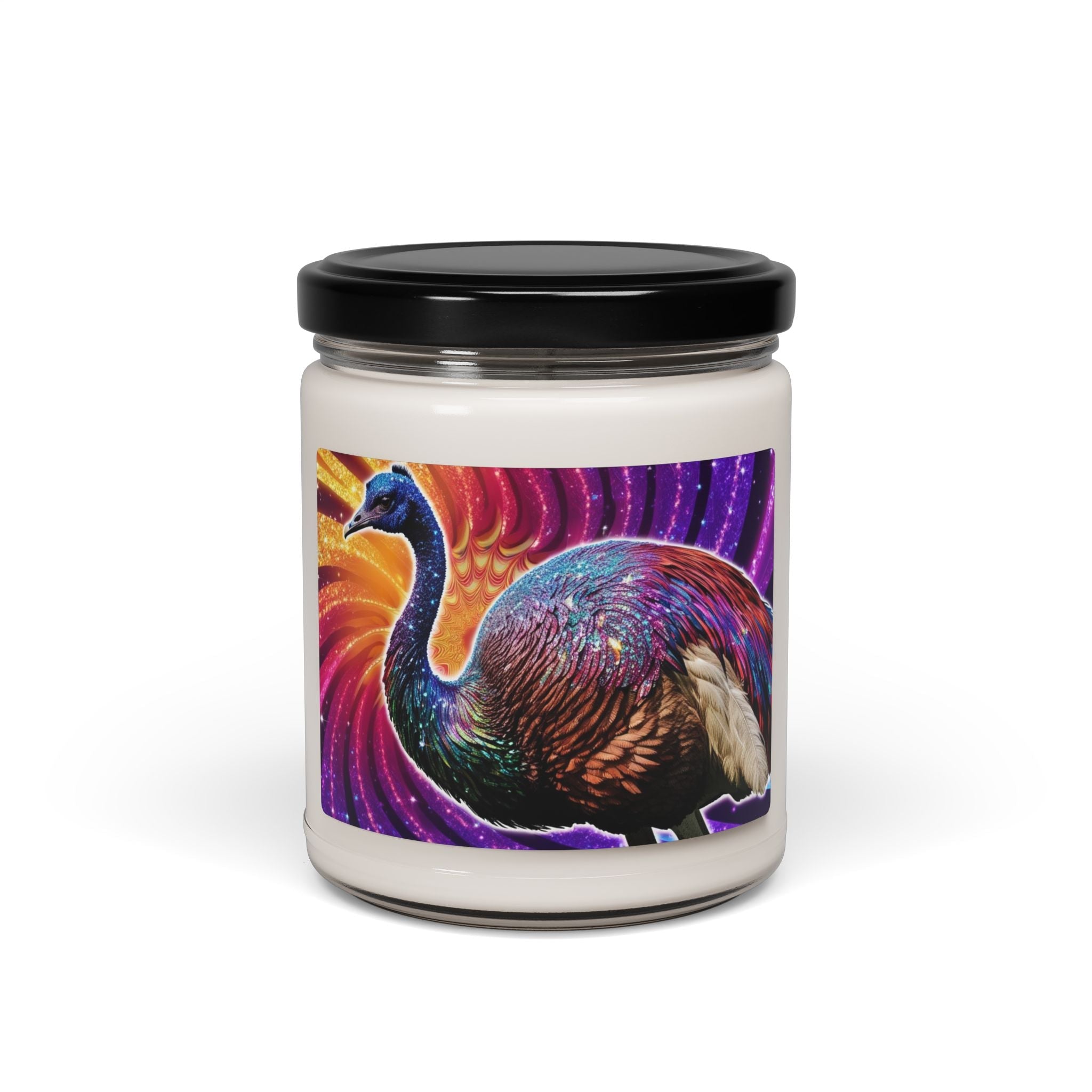Soy Candle – Scented Jar Candle