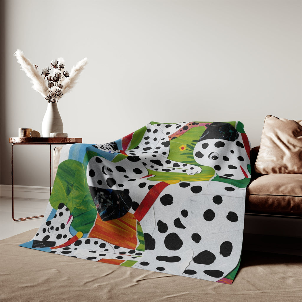 Sweatshirt Blanket – Plush Fleece Throw, 2 Size Options
