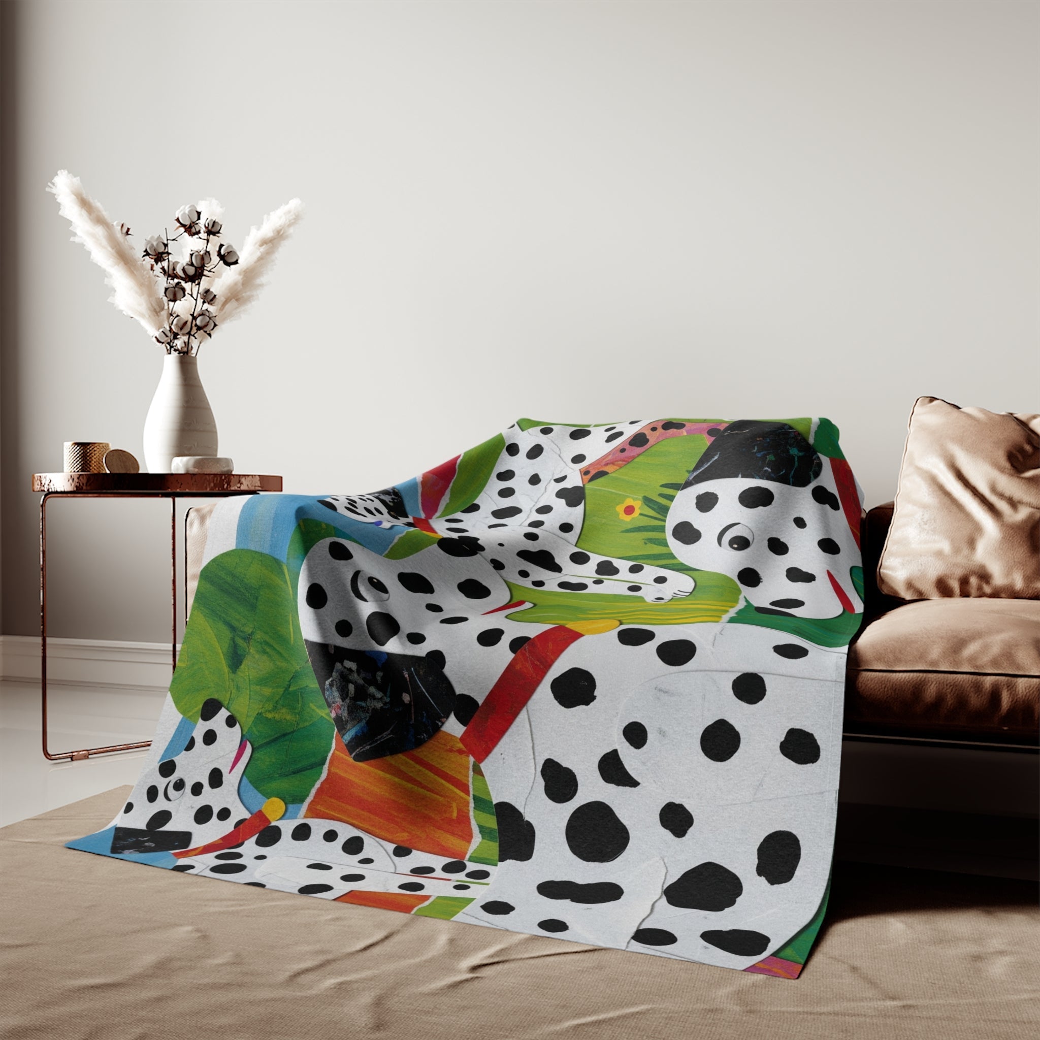 Sweatshirt Blanket – Plush Fleece Throw, 2 Size Options