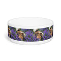 Ceramic Pet Bowl – 16 oz Dog Feeding Bowl