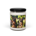 Soy Candle – Scented Jar Candle