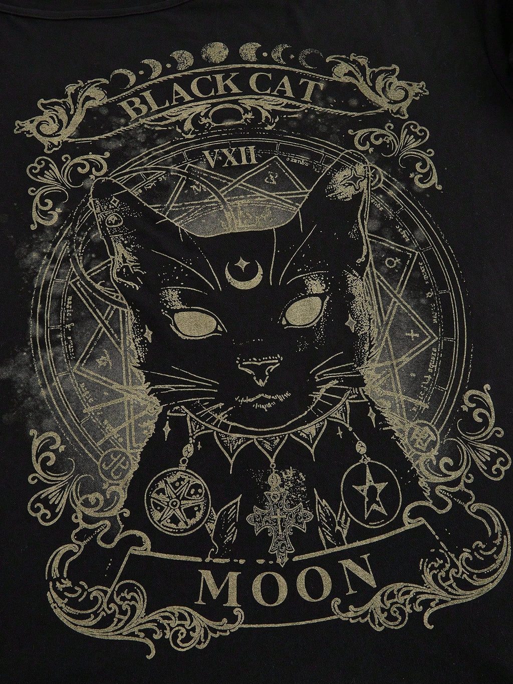 Midnight Veil Familiar Tee