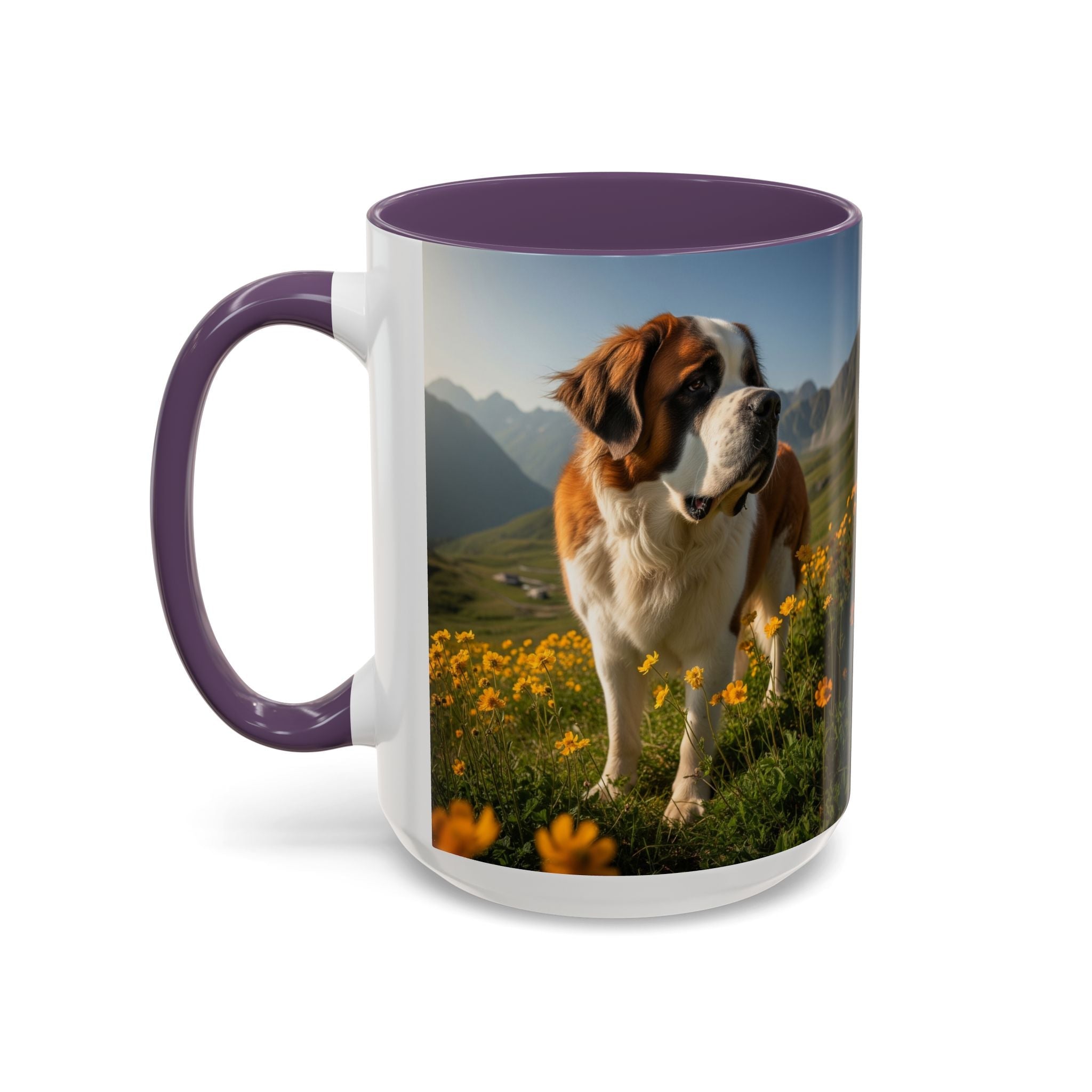 Dog Breed Theme Ceramic Mug – 11 oz & 15 oz