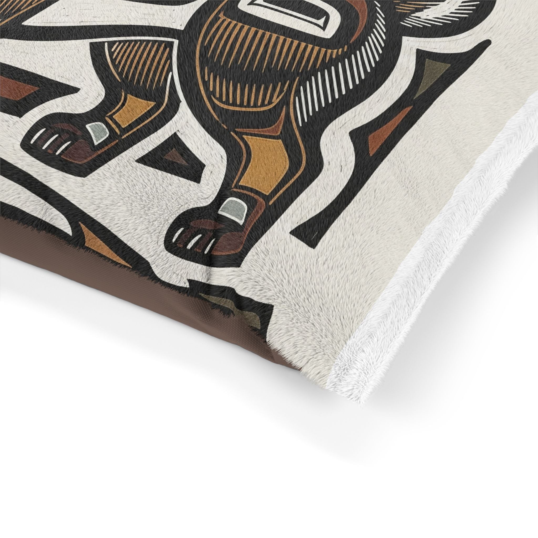 Pet Bed – Plush Dog Bed, 3 Size Options