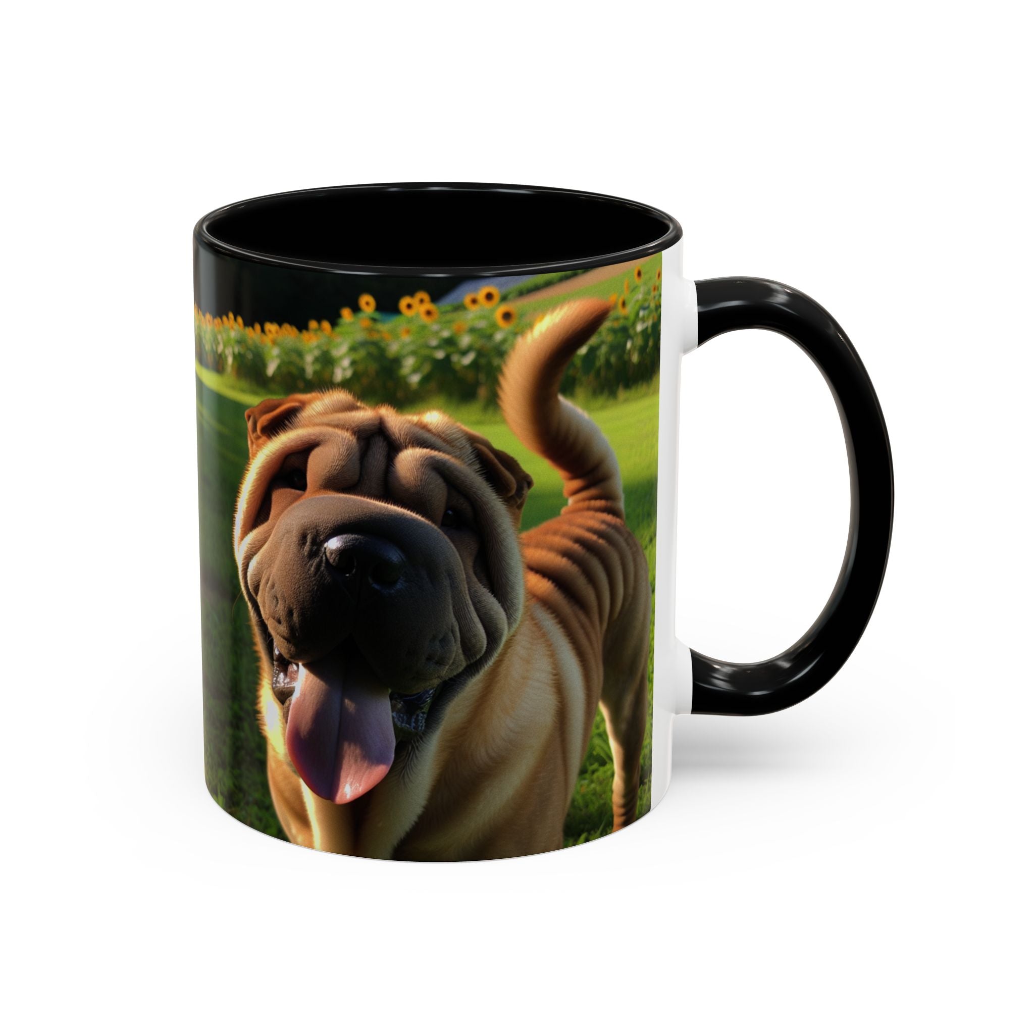 Dog Breed Theme Ceramic Mug – 11 oz & 15 oz