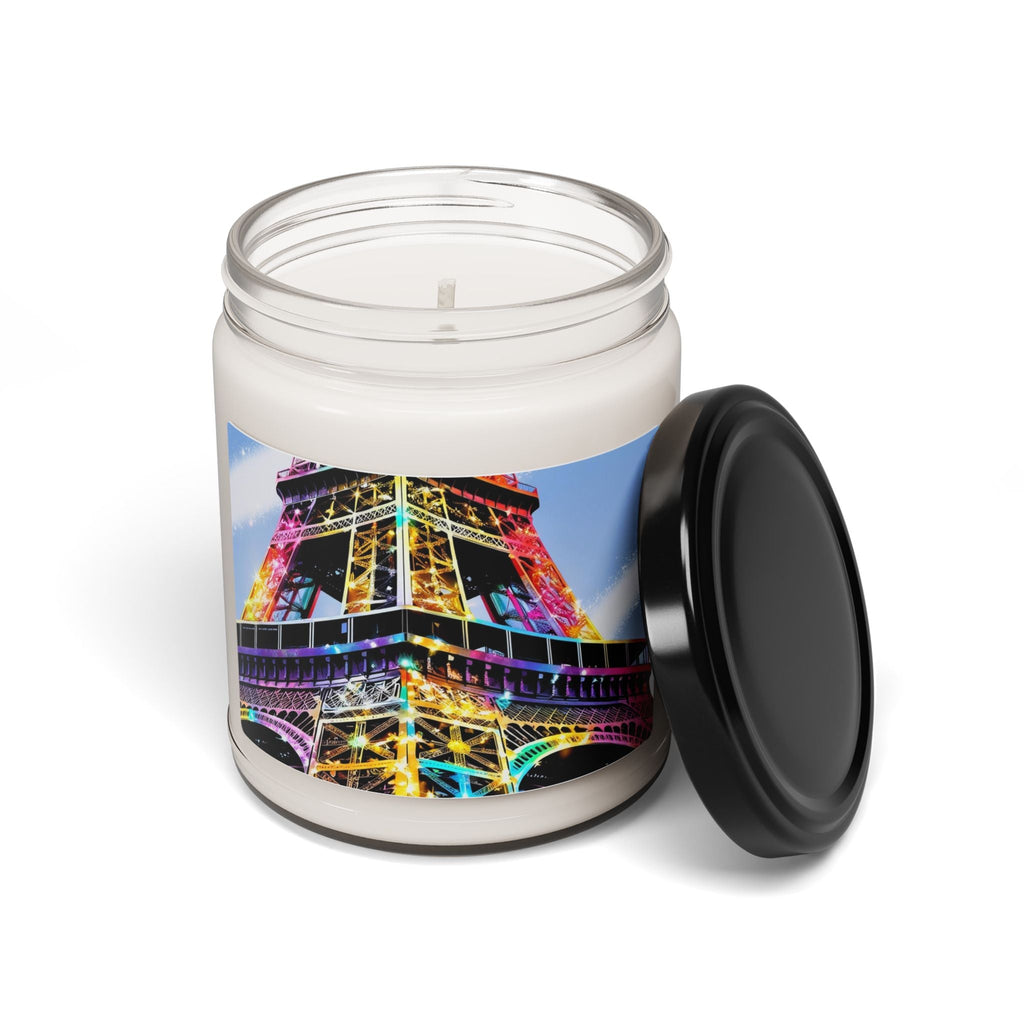Soy Candle – Scented Jar Candle