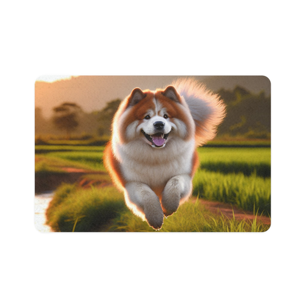 Non-Slip Pet Food Mat – Waterproof Feeding Mat for Dogs
