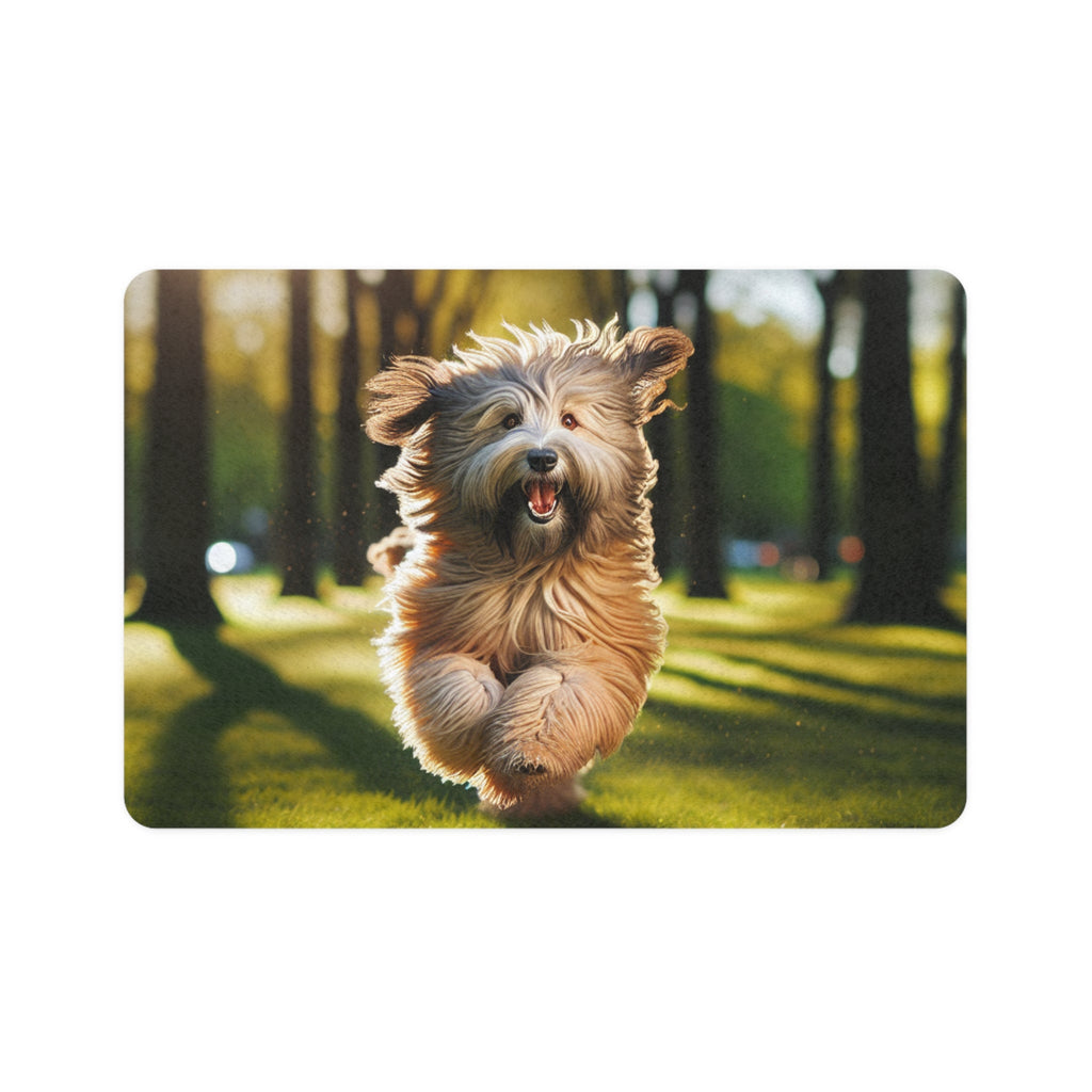 Non-Slip Pet Food Mat – Waterproof Feeding Mat for Dogs