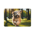 Non-Slip Pet Food Mat – Waterproof Feeding Mat for Dogs