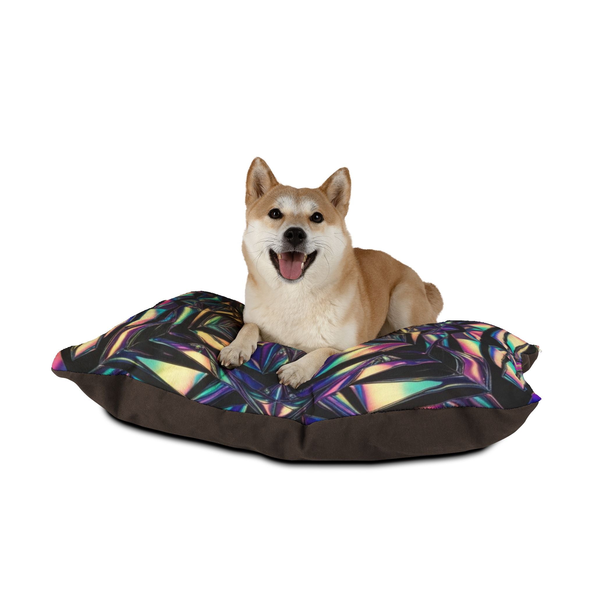 Pet Bed – Plush Dog Bed, 3 Size Options