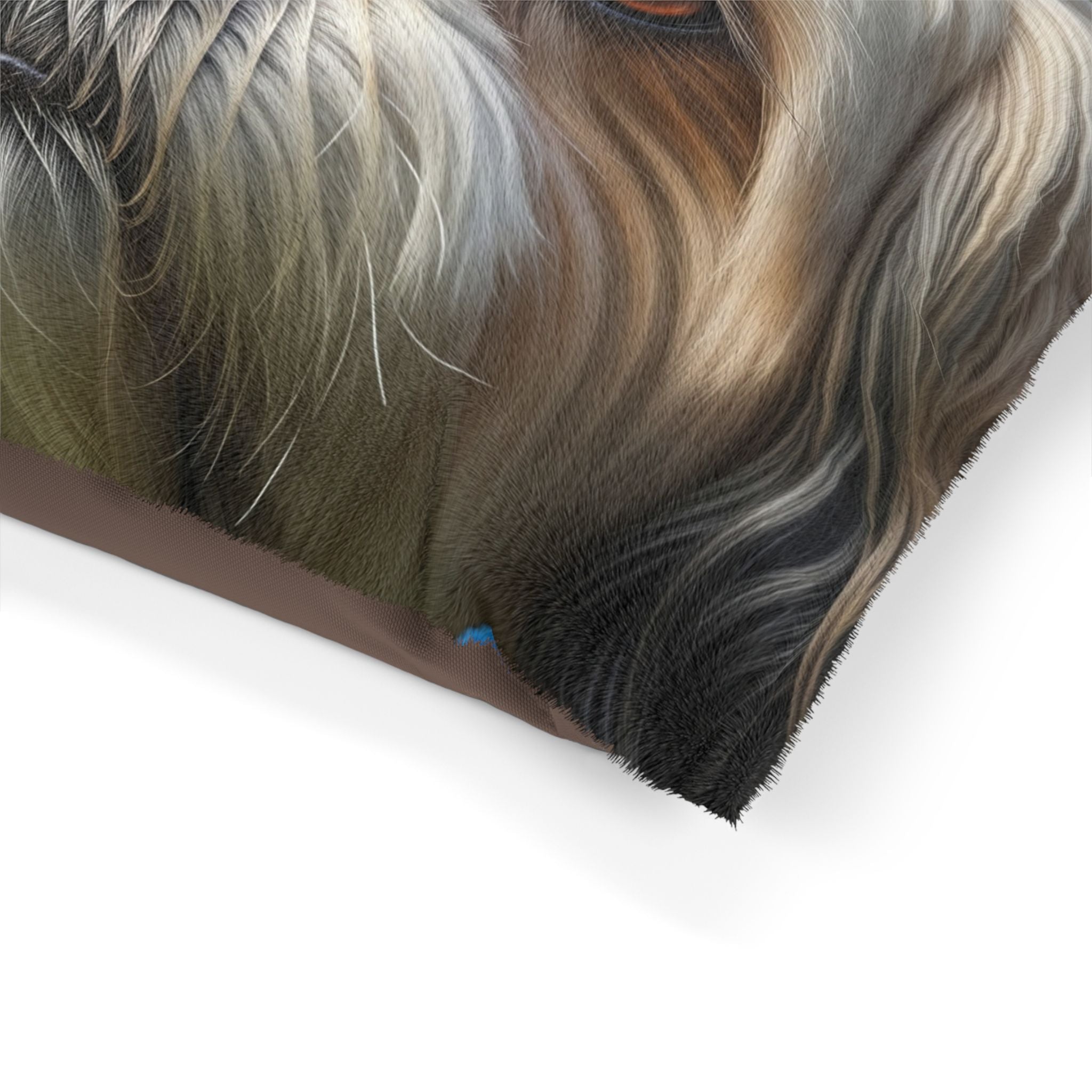 Pet Bed – Plush Dog Bed, 3 Size Options