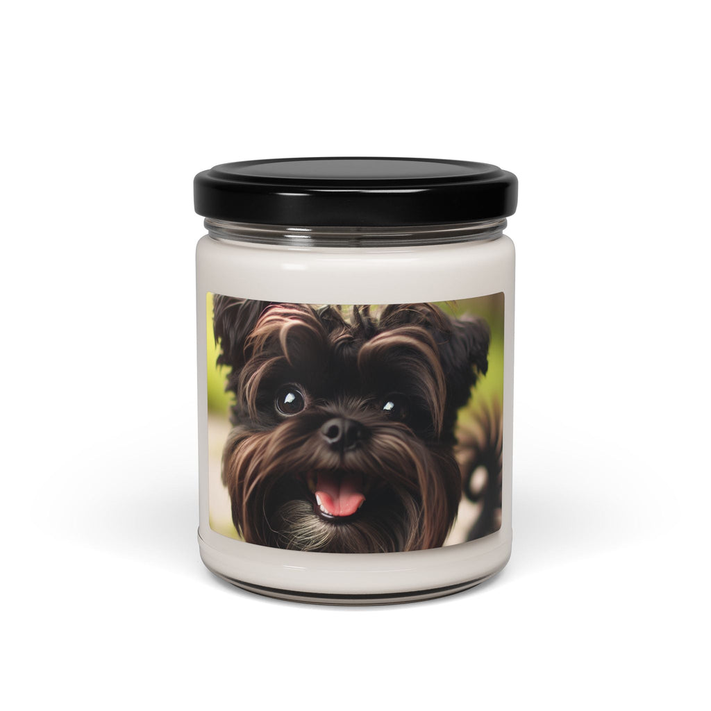 Soy Candle – Scented Jar Candle