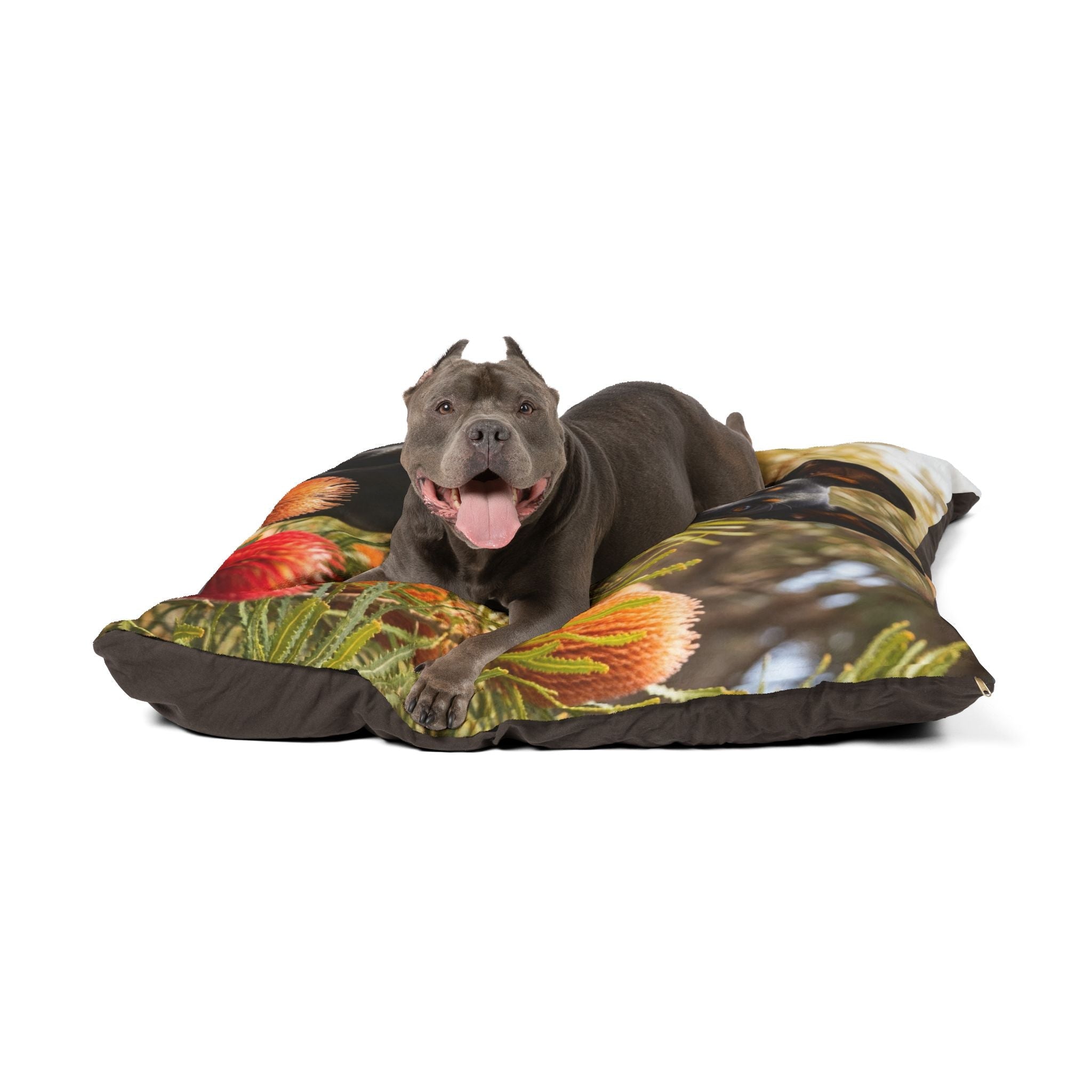 Pet Bed – Plush Dog Bed, 3 Size Options