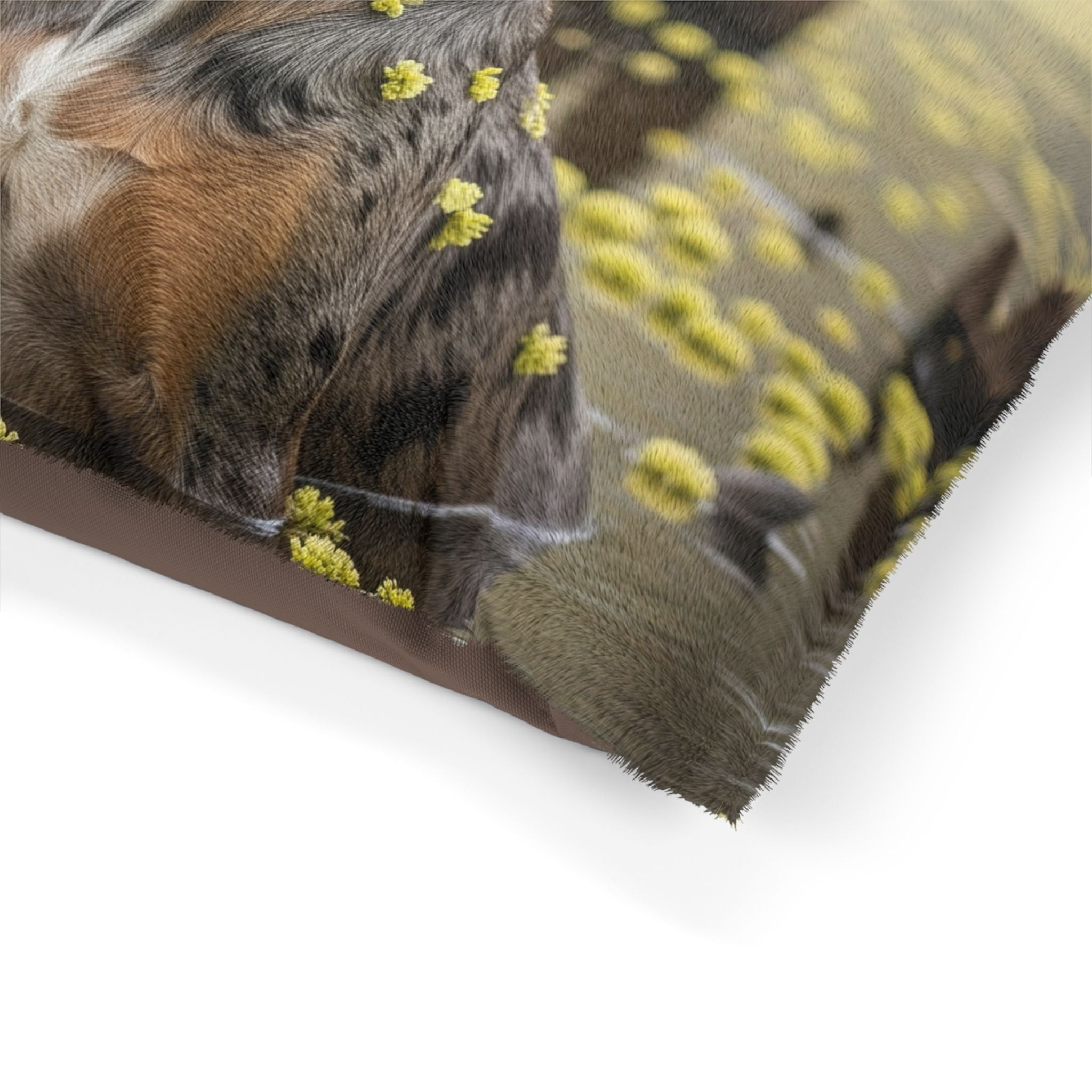 Pet Bed – Plush Dog Bed, 3 Size Options