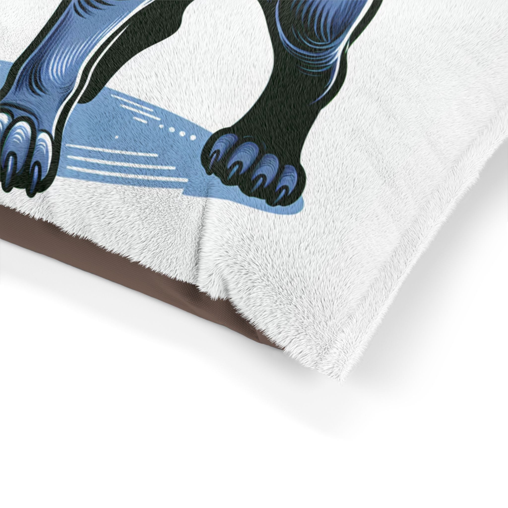 Pet Bed – Plush Dog Bed, 3 Size Options