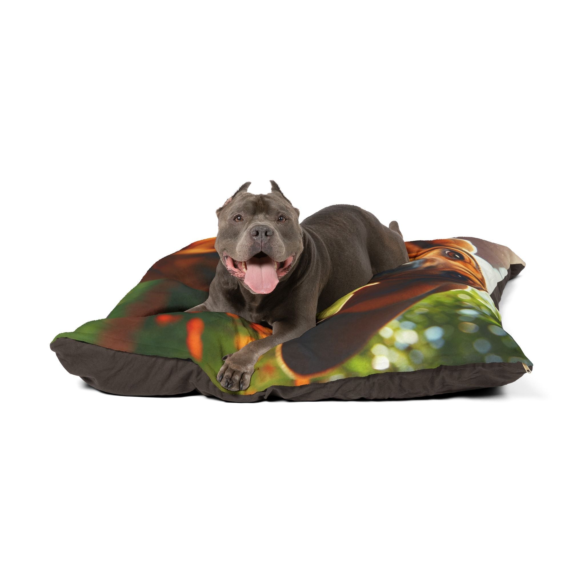 Pet Bed – Plush Dog Bed, 3 Size Options