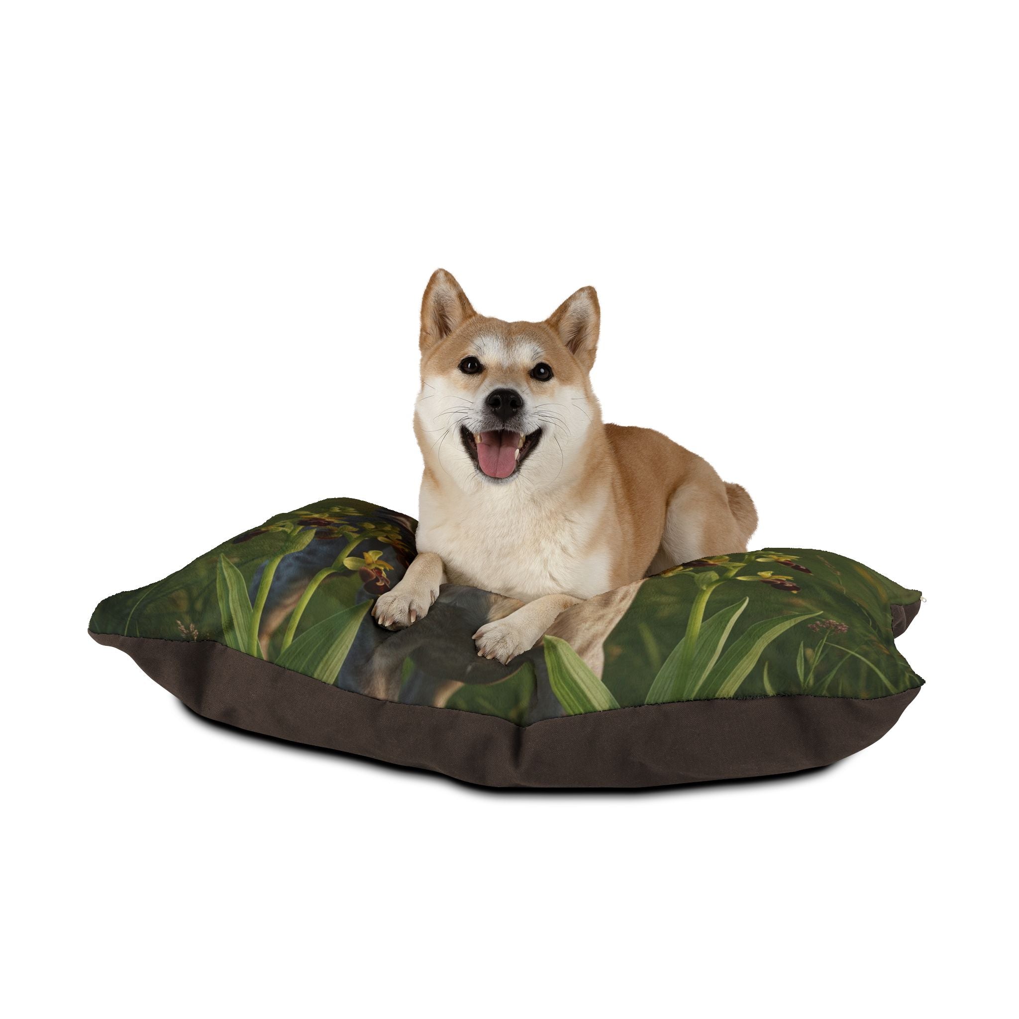 Pet Bed – Plush Dog Bed, 3 Size Options