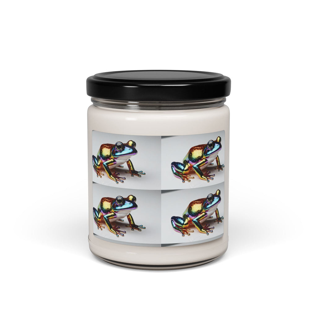 Soy Candle – Scented Jar Candle