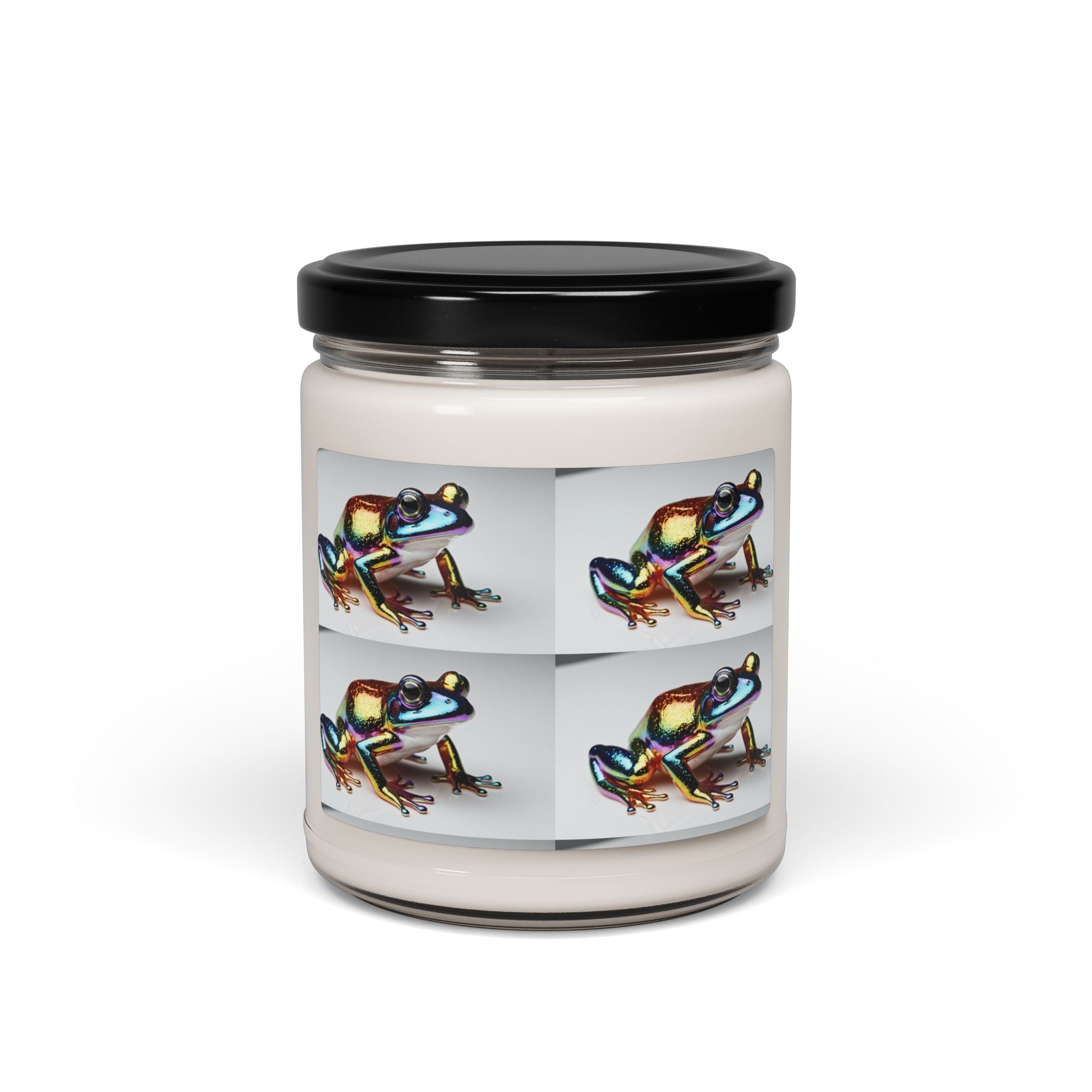 Soy Candle – Scented Jar Candle