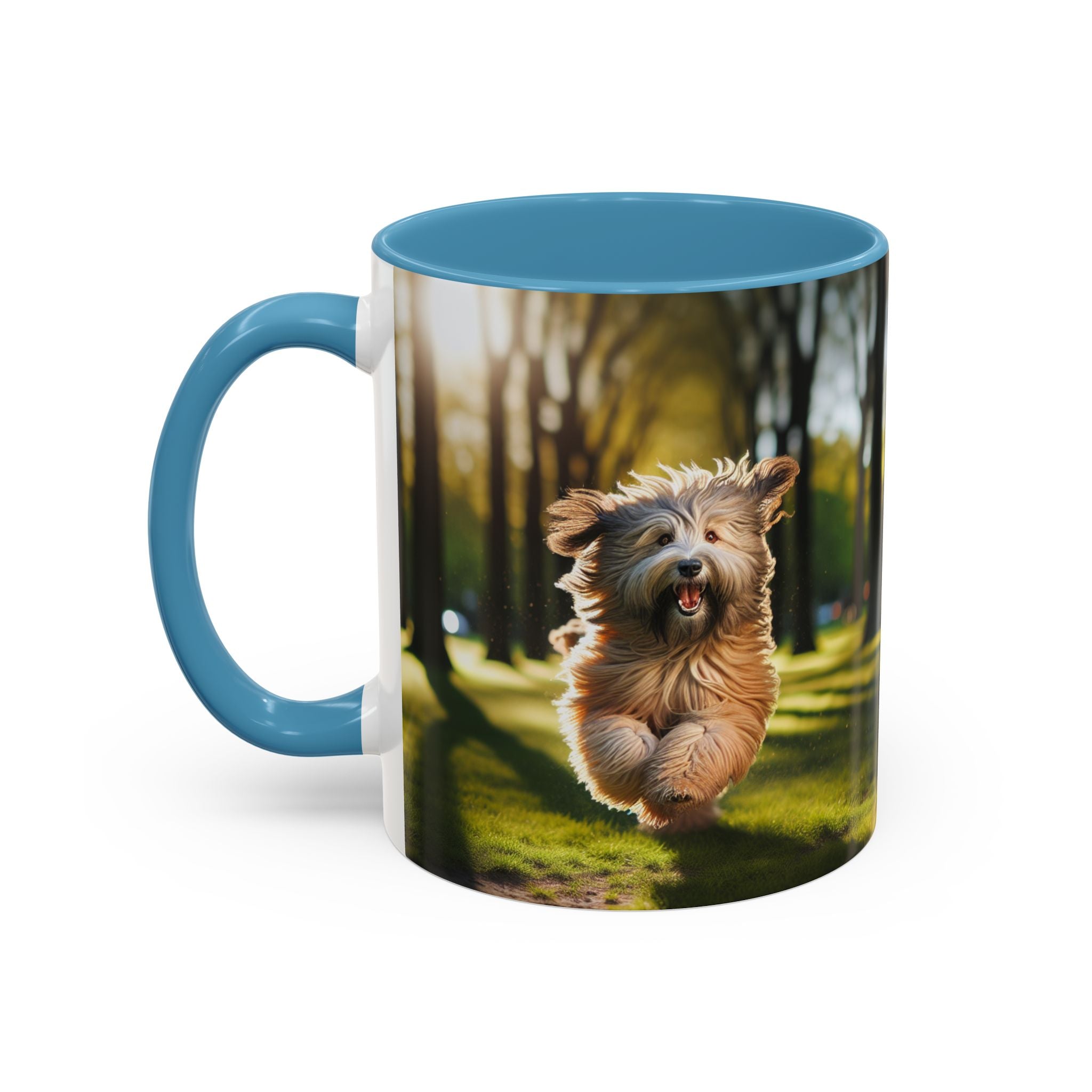 Dog Breed Theme Ceramic Mug – 11 oz & 15 oz