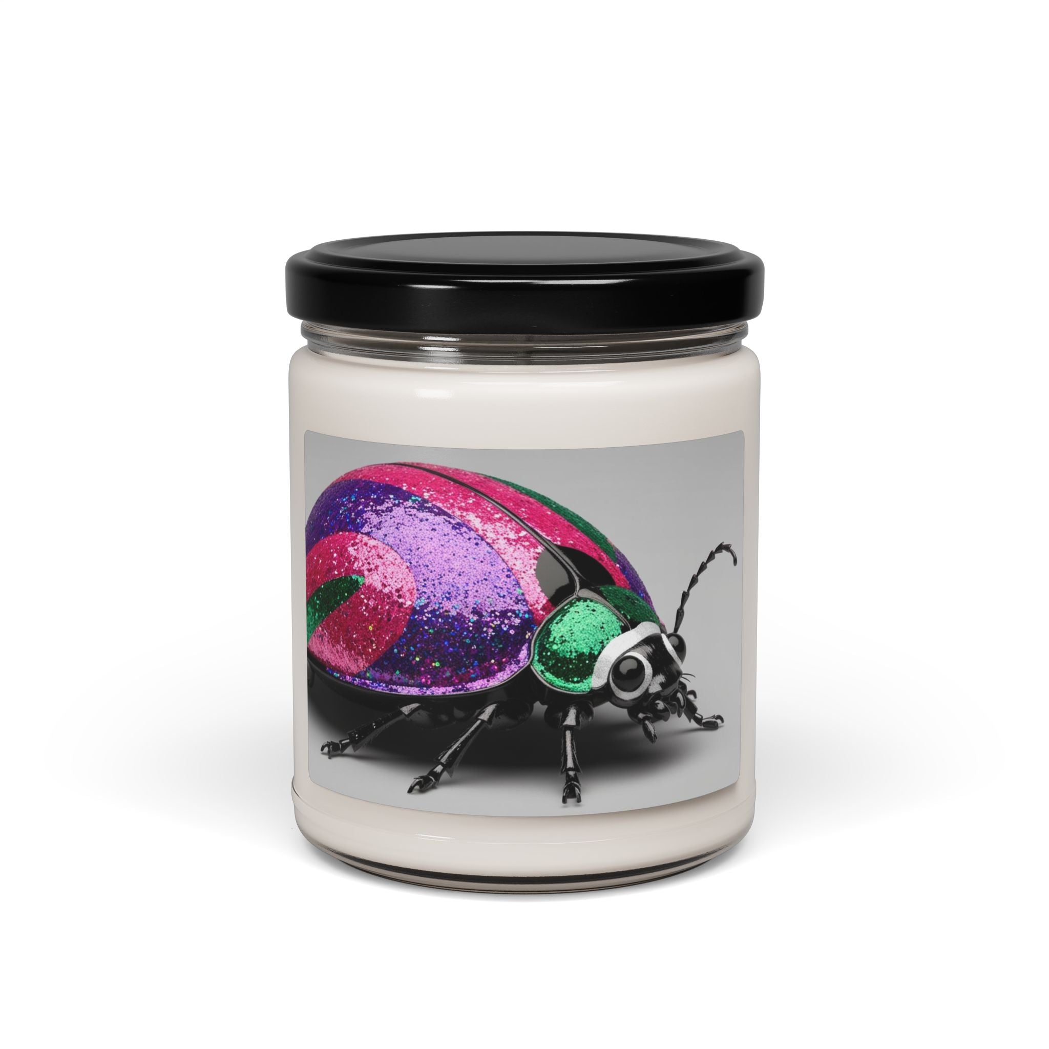 Soy Candle – Scented Jar Candle