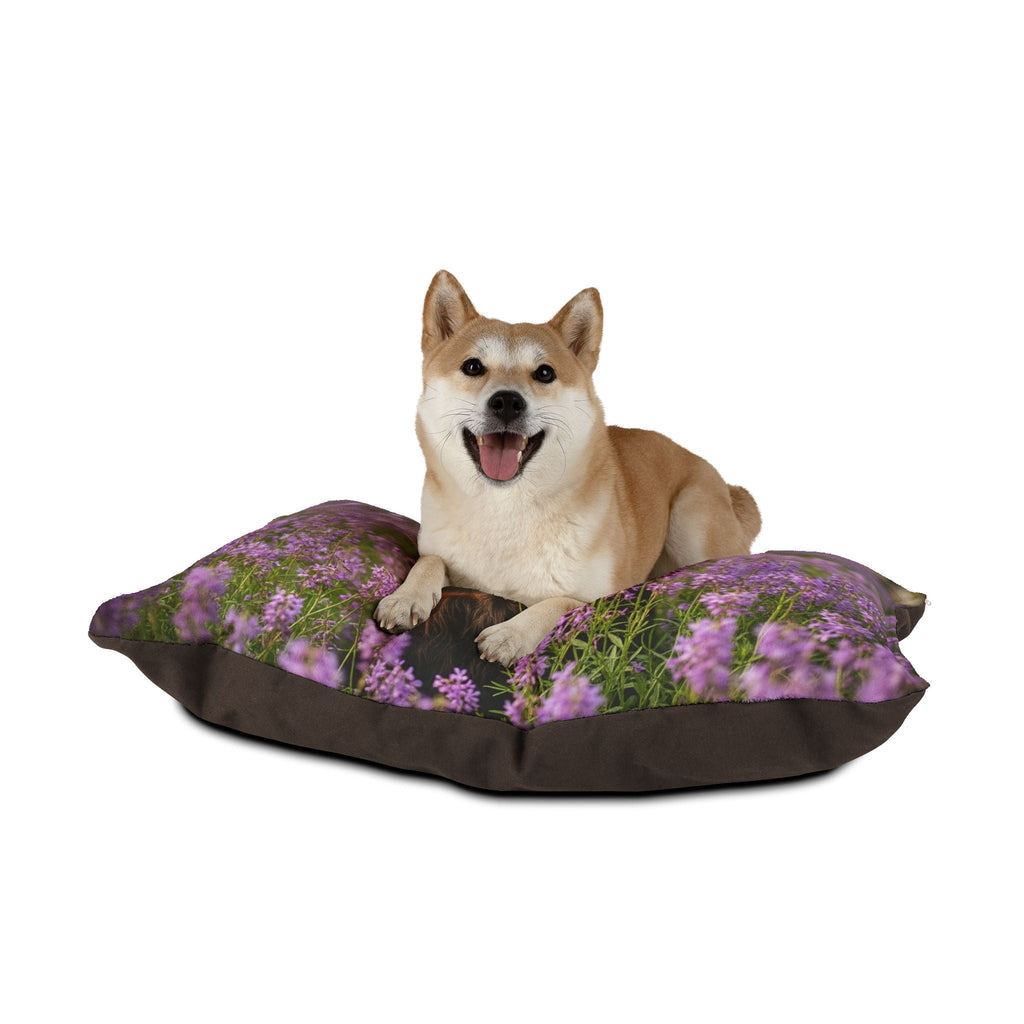 Pet Bed – Plush Dog Bed, 3 Size Options