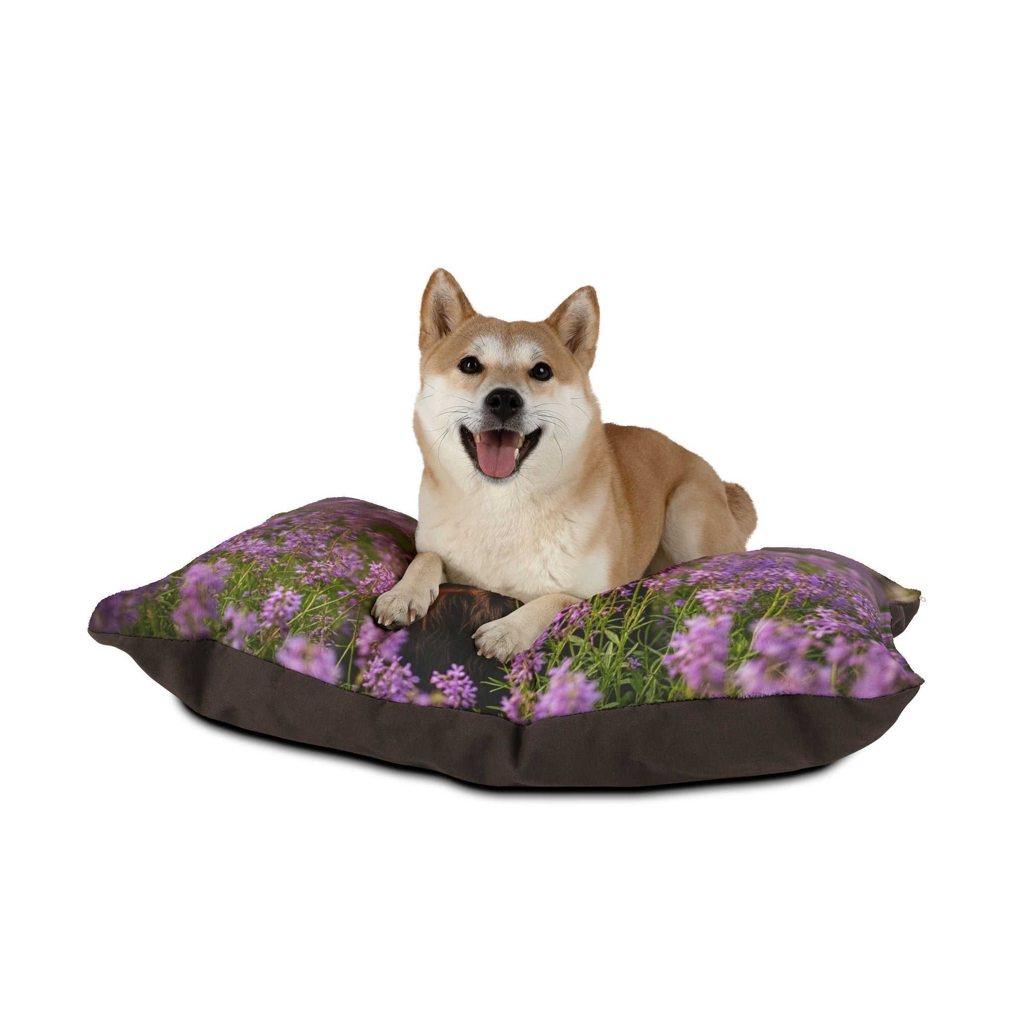 Pet Bed – Plush Dog Bed, 3 Size Options