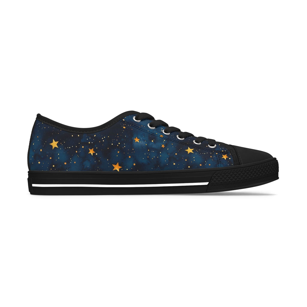 Stardust Riot Low Top Sneakers