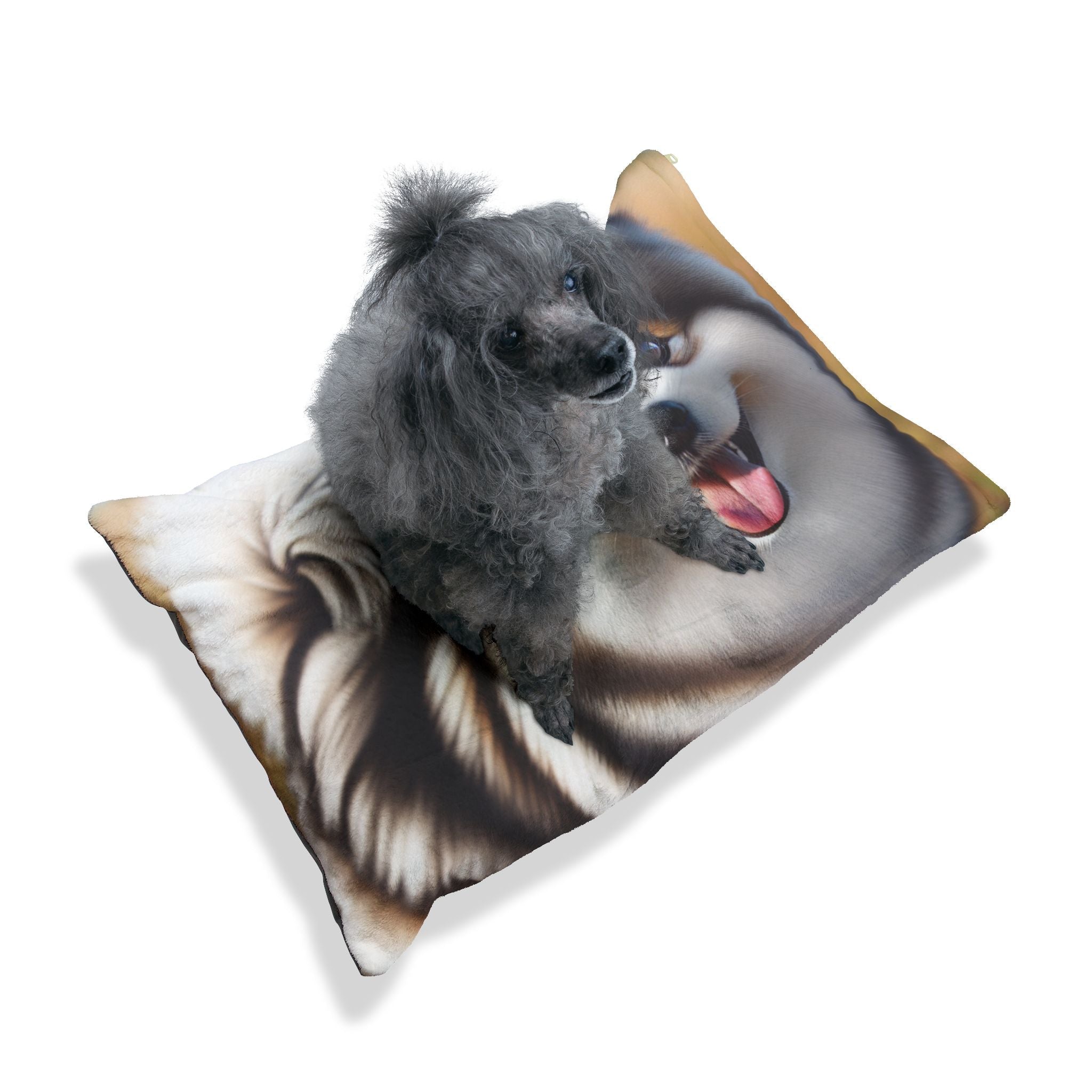 Pet Bed – Plush Dog Bed, 3 Size Options