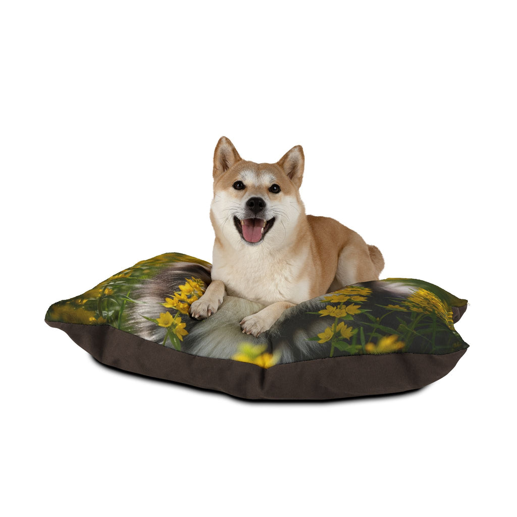 Pet Bed – Plush Dog Bed, 3 Size Options